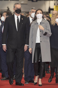 Eröffnung der Tourismusmesse FITUR 2022 in Madrid