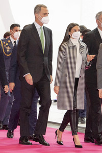Eröffnung der Tourismusmesse FITUR 2022 in Madrid