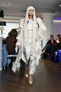 NeChia und MauMar Fashion Show auf der Frankfurt Fashion Week Herbst/Winter 2022