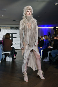 NeChia und MauMar Fashion Show auf der Frankfurt Fashion Week Herbst/Winter 2022