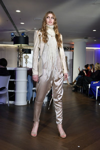 NeChia und MauMar Fashion Show auf der Frankfurt Fashion Week Herbst/Winter 2022