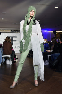 NeChia und MauMar Fashion Show auf der Frankfurt Fashion Week Herbst/Winter 2022