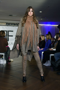 NeChia und MauMar Fashion Show auf der Frankfurt Fashion Week Herbst/Winter 2022