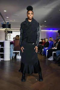 NeChia und MauMar Fashion Show auf der Frankfurt Fashion Week Herbst/Winter 2022