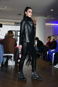 NeChia und MauMar Fashion Show auf der Frankfurt Fashion Week Herbst/Winter 2022