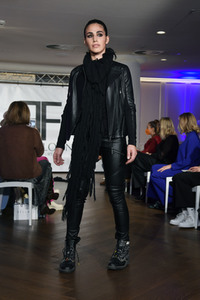 NeChia und MauMar Fashion Show auf der Frankfurt Fashion Week Herbst/Winter 2022