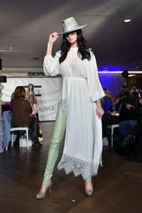 NeChia und MauMar Fashion Show auf der Frankfurt Fashion Week Herbst/Winter 2022