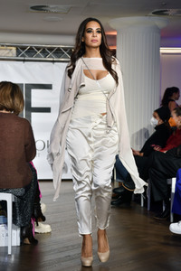 NeChia und MauMar Fashion Show auf der Frankfurt Fashion Week Herbst/Winter 2022