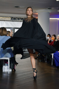 NeChia und MauMar Fashion Show auf der Frankfurt Fashion Week Herbst/Winter 2022