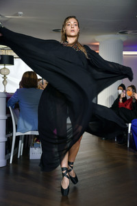 NeChia und MauMar Fashion Show auf der Frankfurt Fashion Week Herbst/Winter 2022