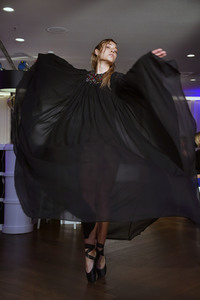 NeChia und MauMar Fashion Show auf der Frankfurt Fashion Week Herbst/Winter 2022