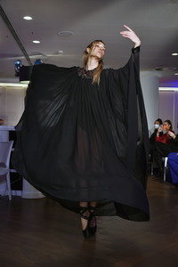 NeChia und MauMar Fashion Show auf der Frankfurt Fashion Week Herbst/Winter 2022