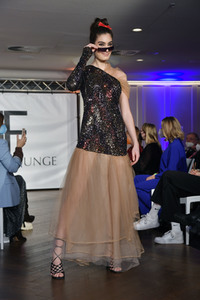 NeChia und MauMar Fashion Show auf der Frankfurt Fashion Week Herbst/Winter 2022