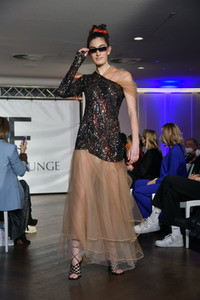 NeChia und MauMar Fashion Show auf der Frankfurt Fashion Week Herbst/Winter 2022