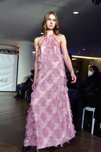 NeChia und MauMar Fashion Show auf der Frankfurt Fashion Week Herbst/Winter 2022