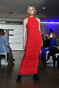 NeChia und MauMar Fashion Show auf der Frankfurt Fashion Week Herbst/Winter 2022
