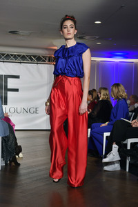 NeChia und MauMar Fashion Show auf der Frankfurt Fashion Week Herbst/Winter 2022