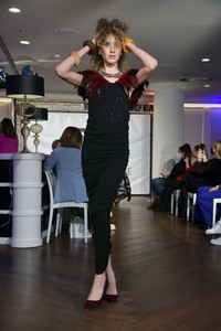 NeChia und MauMar Fashion Show auf der Frankfurt Fashion Week Herbst/Winter 2022