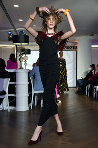 NeChia und MauMar Fashion Show auf der Frankfurt Fashion Week Herbst/Winter 2022