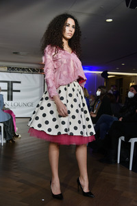 NeChia und MauMar Fashion Show auf der Frankfurt Fashion Week Herbst/Winter 2022