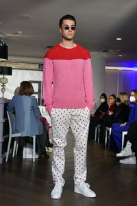 NeChia und MauMar Fashion Show auf der Frankfurt Fashion Week Herbst/Winter 2022