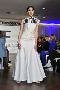 NeChia und MauMar Fashion Show auf der Frankfurt Fashion Week Herbst/Winter 2022