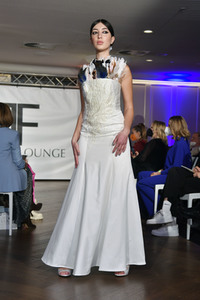 NeChia und MauMar Fashion Show auf der Frankfurt Fashion Week Herbst/Winter 2022