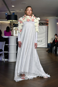 NeChia und MauMar Fashion Show auf der Frankfurt Fashion Week Herbst/Winter 2022