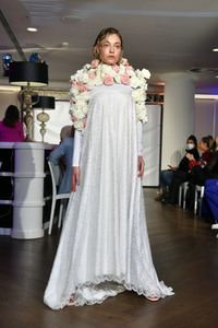 NeChia und MauMar Fashion Show auf der Frankfurt Fashion Week Herbst/Winter 2022