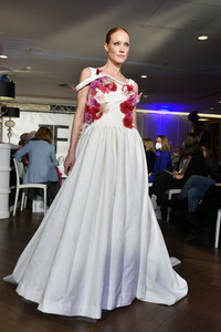 NeChia und MauMar Fashion Show auf der Frankfurt Fashion Week Herbst/Winter 2022