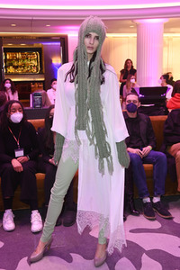 NeChia und MauMar Fashion Show auf der Frankfurt Fashion Week Herbst/Winter 2022