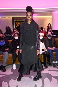 NeChia und MauMar Fashion Show auf der Frankfurt Fashion Week Herbst/Winter 2022