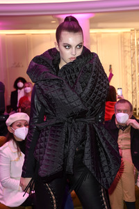 NeChia und MauMar Fashion Show auf der Frankfurt Fashion Week Herbst/Winter 2022