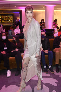 NeChia und MauMar Fashion Show auf der Frankfurt Fashion Week Herbst/Winter 2022