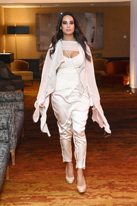 NeChia und MauMar Fashion Show auf der Frankfurt Fashion Week Herbst/Winter 2022