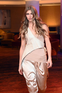 NeChia und MauMar Fashion Show auf der Frankfurt Fashion Week Herbst/Winter 2022
