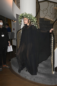 NeChia und MauMar Fashion Show auf der Frankfurt Fashion Week Herbst/Winter 2022