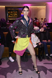 NeChia und MauMar Fashion Show auf der Frankfurt Fashion Week Herbst/Winter 2022