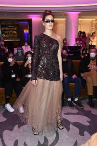 NeChia und MauMar Fashion Show auf der Frankfurt Fashion Week Herbst/Winter 2022