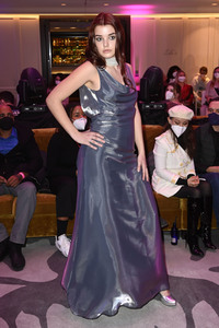 NeChia und MauMar Fashion Show auf der Frankfurt Fashion Week Herbst/Winter 2022
