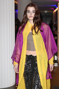 NeChia und MauMar Fashion Show auf der Frankfurt Fashion Week Herbst/Winter 2022