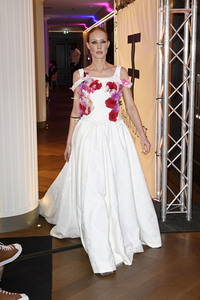 NeChia und MauMar Fashion Show auf der Frankfurt Fashion Week Herbst/Winter 2022