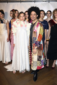 NeChia und MauMar Fashion Show auf der Frankfurt Fashion Week Herbst/Winter 2022
