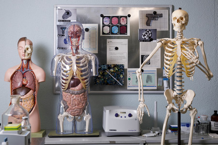Symbolfoto Kriminaltechnisches Labor