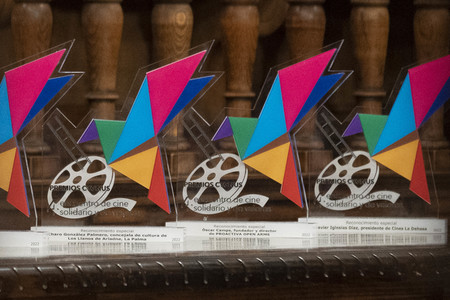 Preisverleihung Premios Cygnus 2022 in Alcalá de Henares
