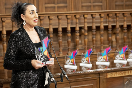 Preisverleihung Premios Cygnus 2022 in Alcalá de Henares