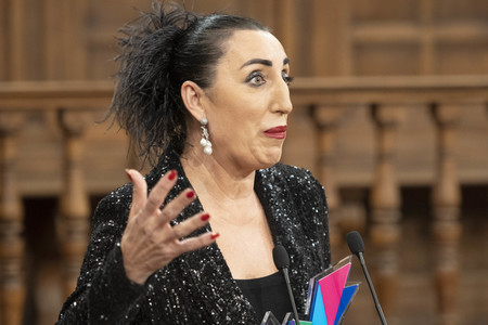 Preisverleihung Premios Cygnus 2022 in Alcalá de Henares