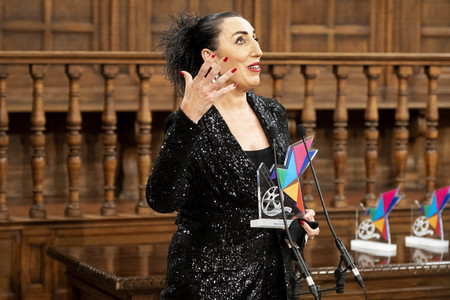Preisverleihung Premios Cygnus 2022 in Alcalá de Henares
