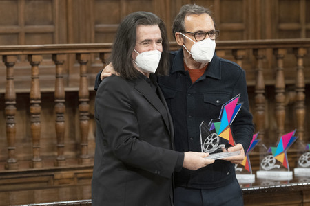 Preisverleihung Premios Cygnus 2022 in Alcalá de Henares