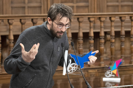 Preisverleihung Premios Cygnus 2022 in Alcalá de Henares